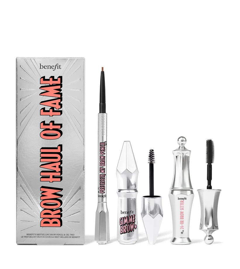 Brow Haul of Fame Brow Haul of Fame